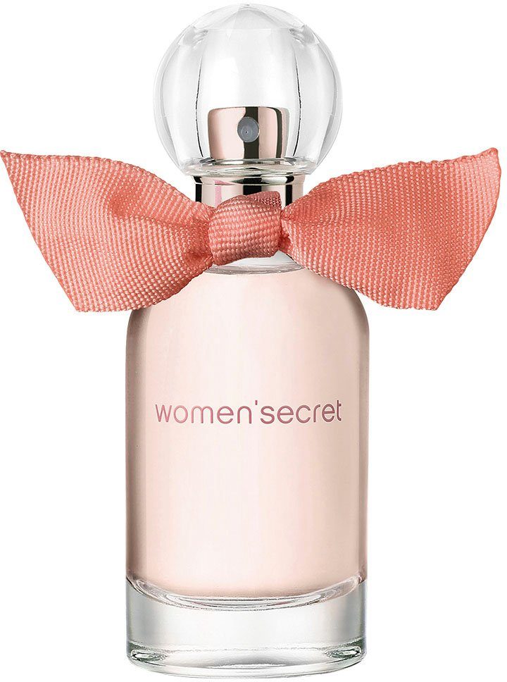 women'secret Eau de Toilette EAU MY SECRET Eau de Toilette, mit femininem Touch