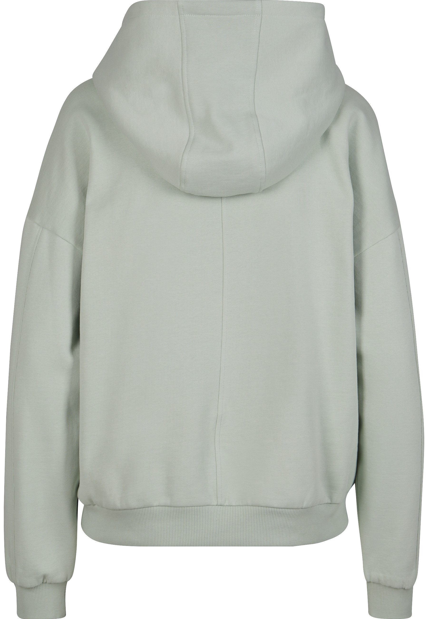 URBAN CLASSICS Kapuzensweatshirt Urban Classics Damen Ladies Organic Oversi günstig online kaufen