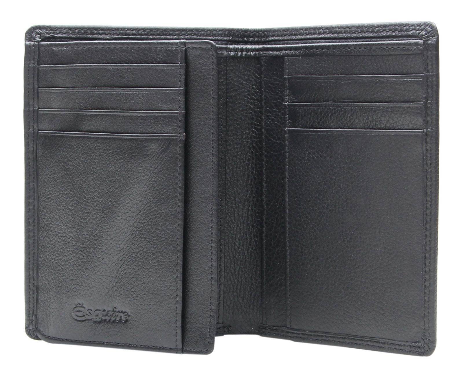 Esquire Kartenetui Duo, aus echtem Leder günstig online kaufen