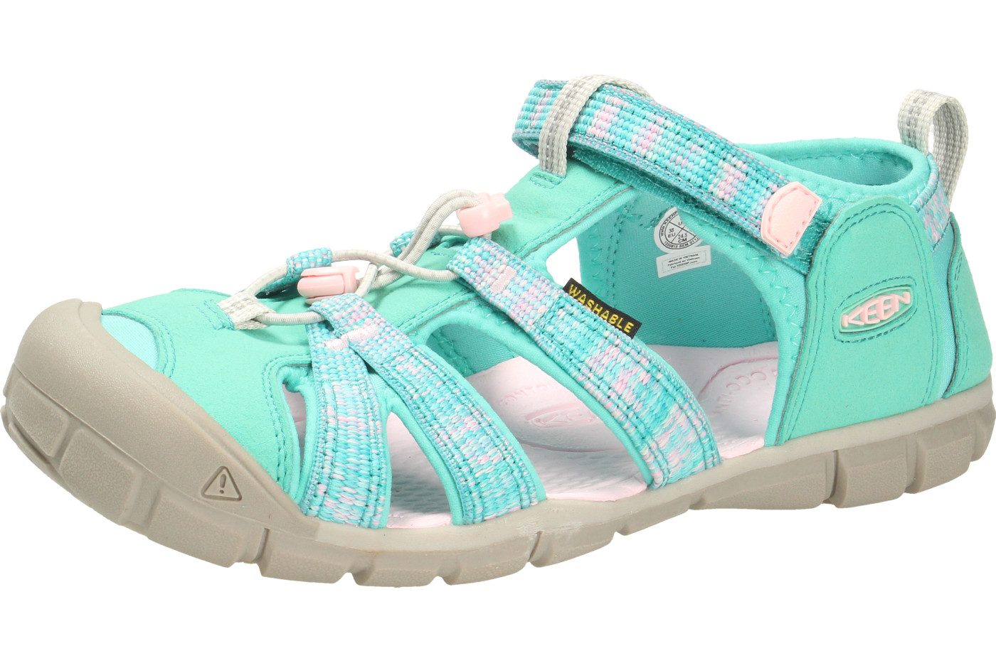 Keen Slingpumps