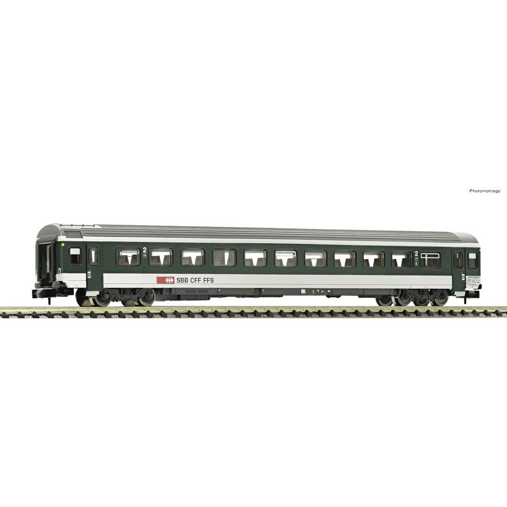 Personenwagen Fleischmann 6260058 N Reisezugwagen Typ EW IV, Gattung B, 2. Klasse de