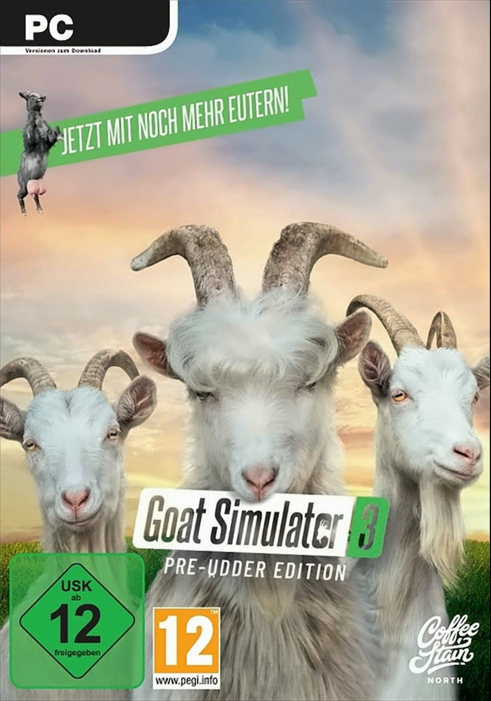 Goat Simulator 3 - Pre-Udder Edition PC