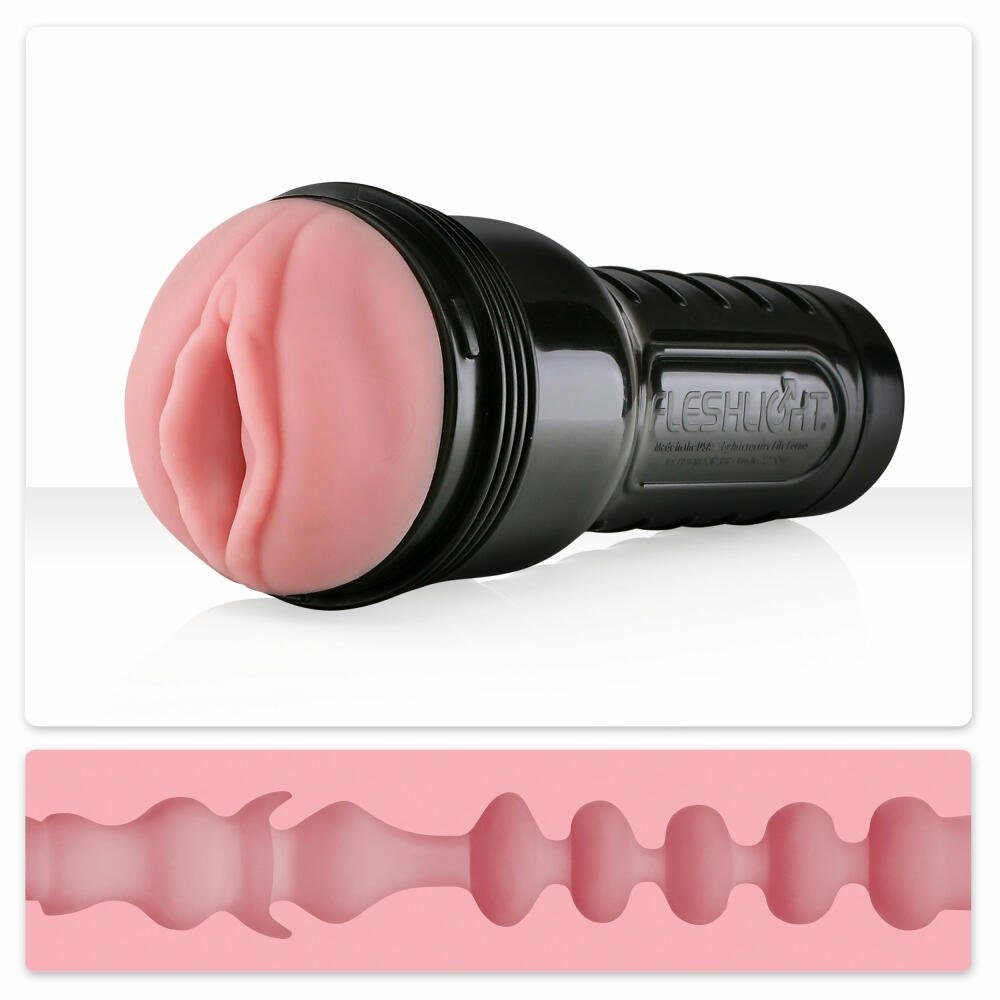 Fleshlight Masturbator Pink Lady Mini-Lotus