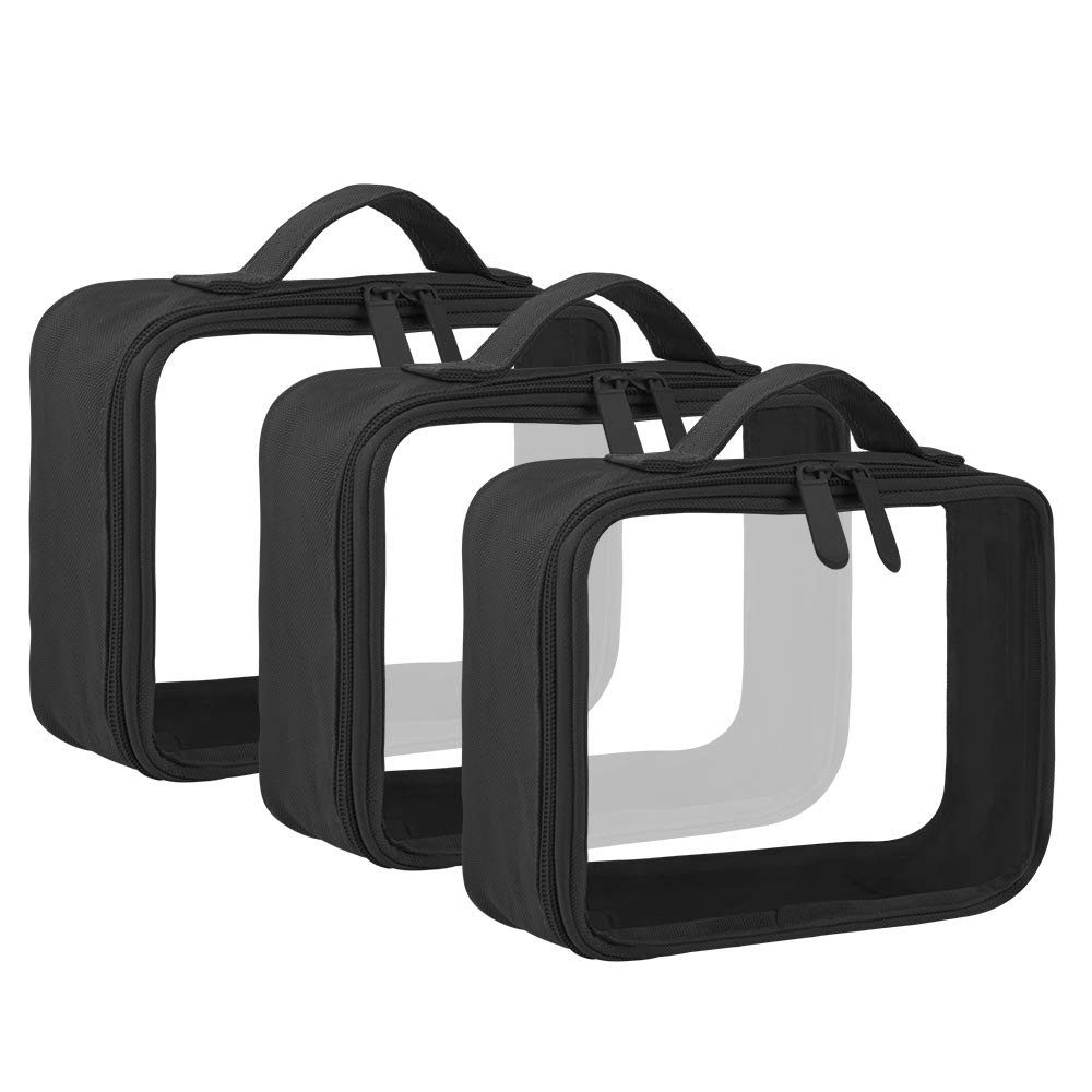 Coonoor Kulturbeutel Kulturbeutel Transparent, Reise Kulturtasche günstig online kaufen