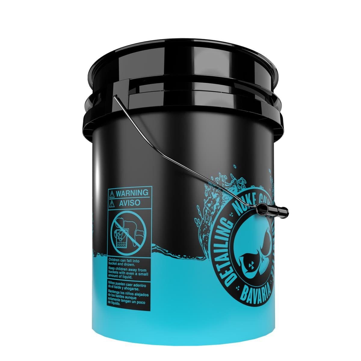 Nuke Guys Putzeimer Auto Wascheimer ca. 19 Liter für Autowäsche - RINSE, (Autopflege) – Bild 5 von 5