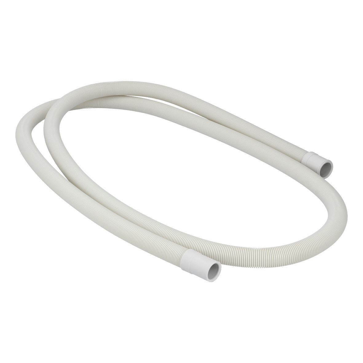 easyPART Ablaufschlauch wie Beko 2803801500 Ablaufschlauch 2,5m beko, Zubehör für Waschmaschinen, Waschmaschine