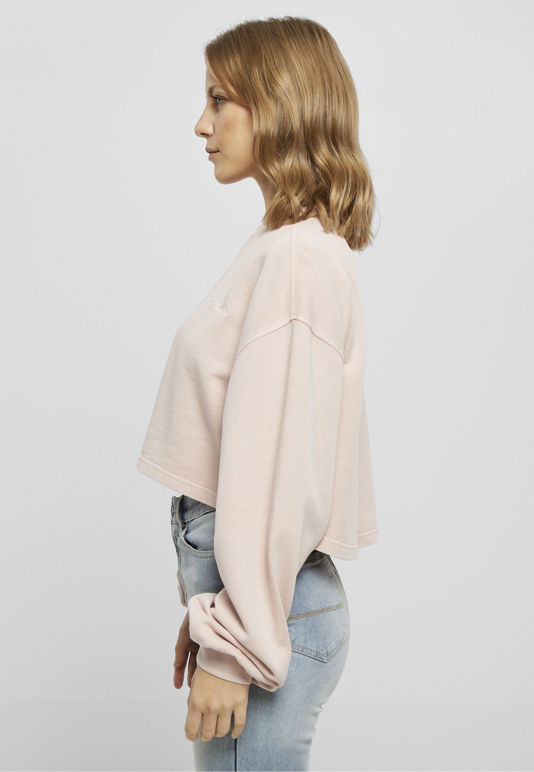 URBAN CLASSICS Sweater Urban Classics Damen (1-tlg)
