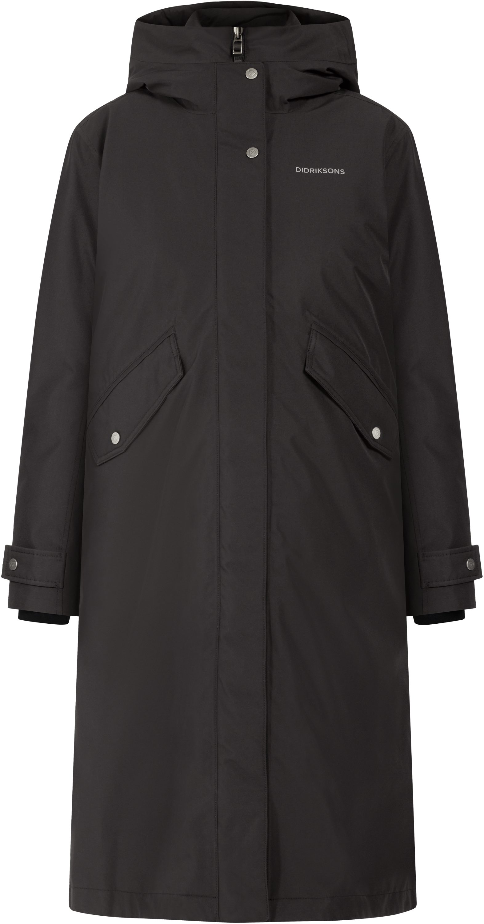 Didriksons Funktionsparka Didriksons Damen Mia 2 Long Parka
