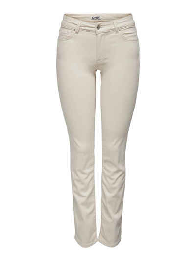 ONLY Slim-fit-Jeans Alicia (1-tlg) Plain/ohne Details, Weiteres Detail