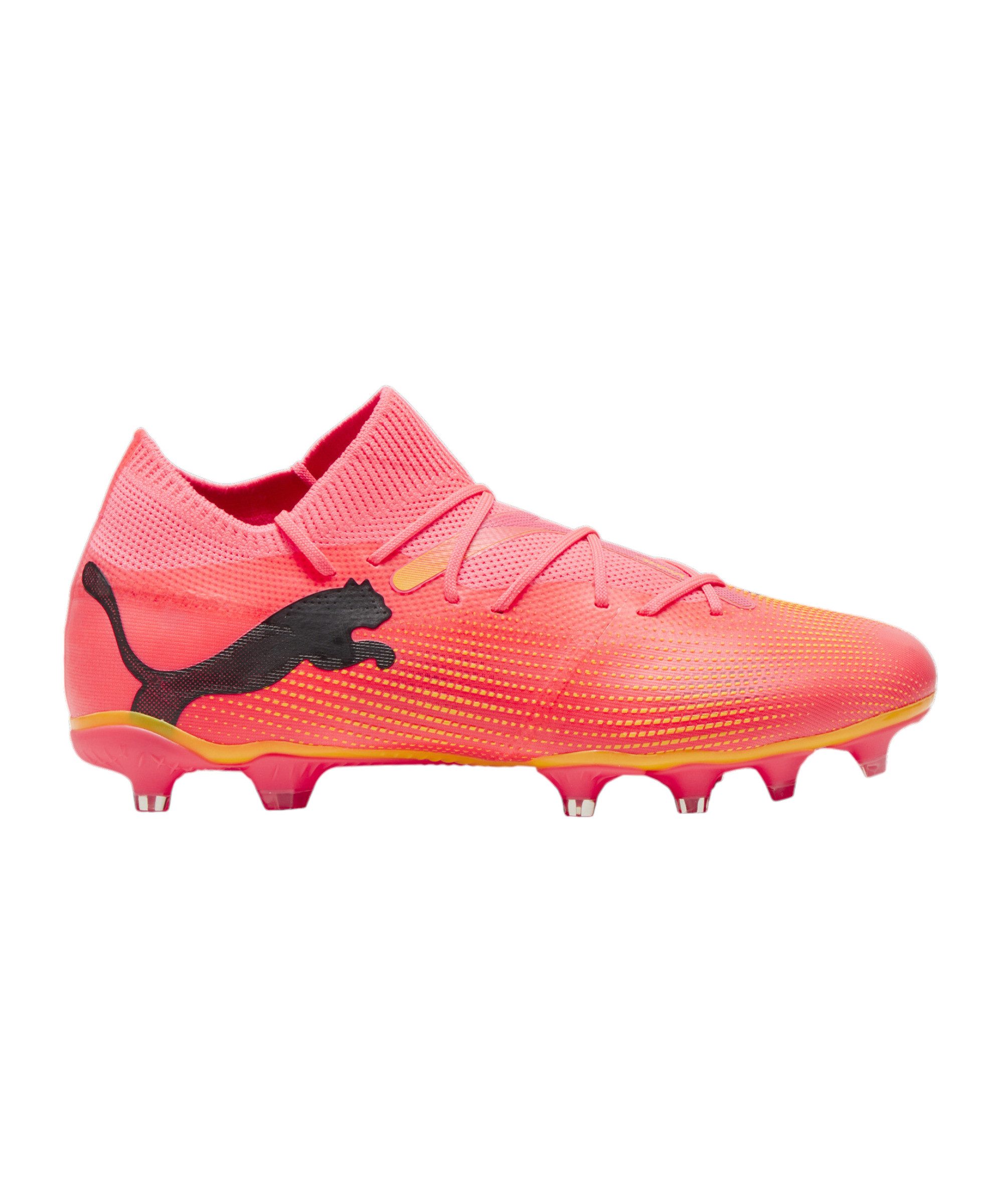 PUMA FUTURE 7 Match Rush FG/AG Fußballschuh