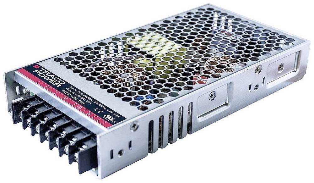 TracoPower TXLN 150-105 AC/DC-Netzteilbaustein, geschlossen 30000 mA 1 AC/DC-Einbaunetzteil