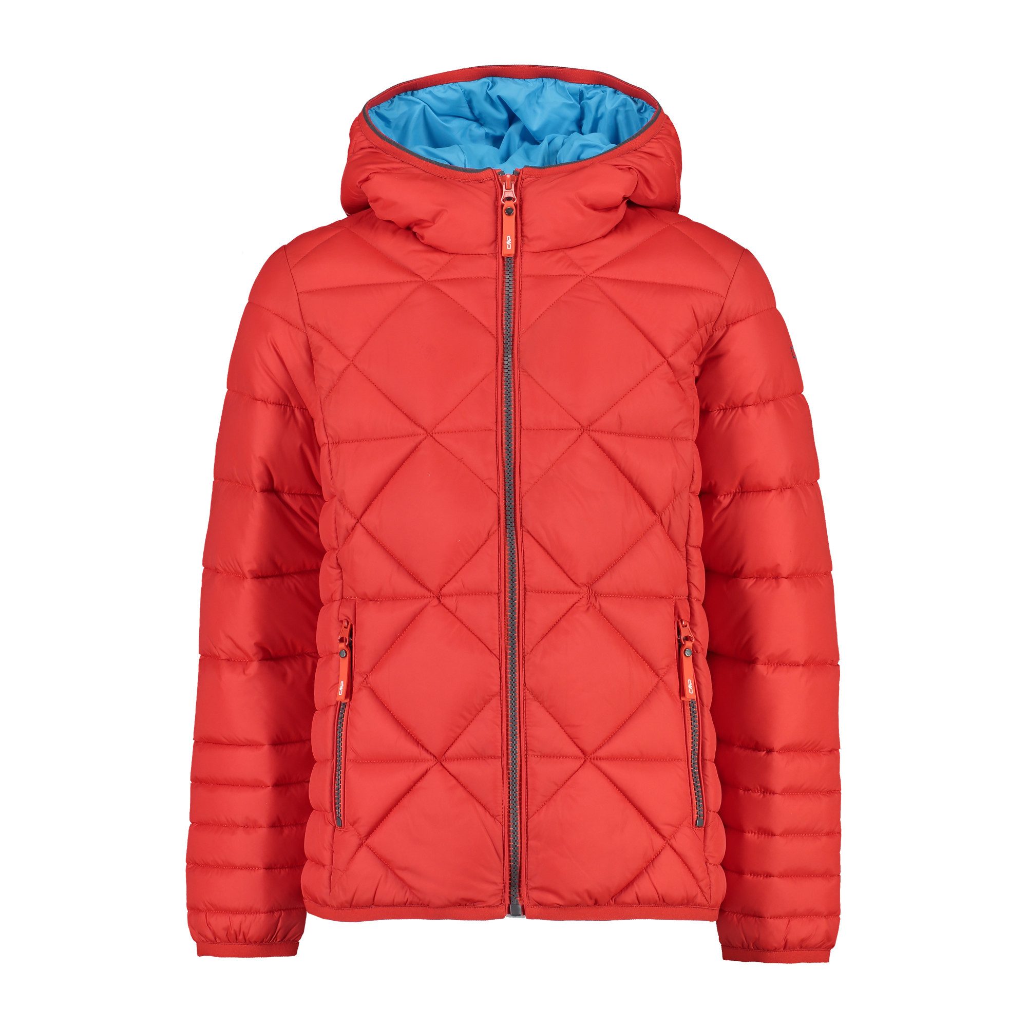 Outdoorjacke CMP Mädchen Jacke KID G JACKET FIX HOOD 31Z1545A