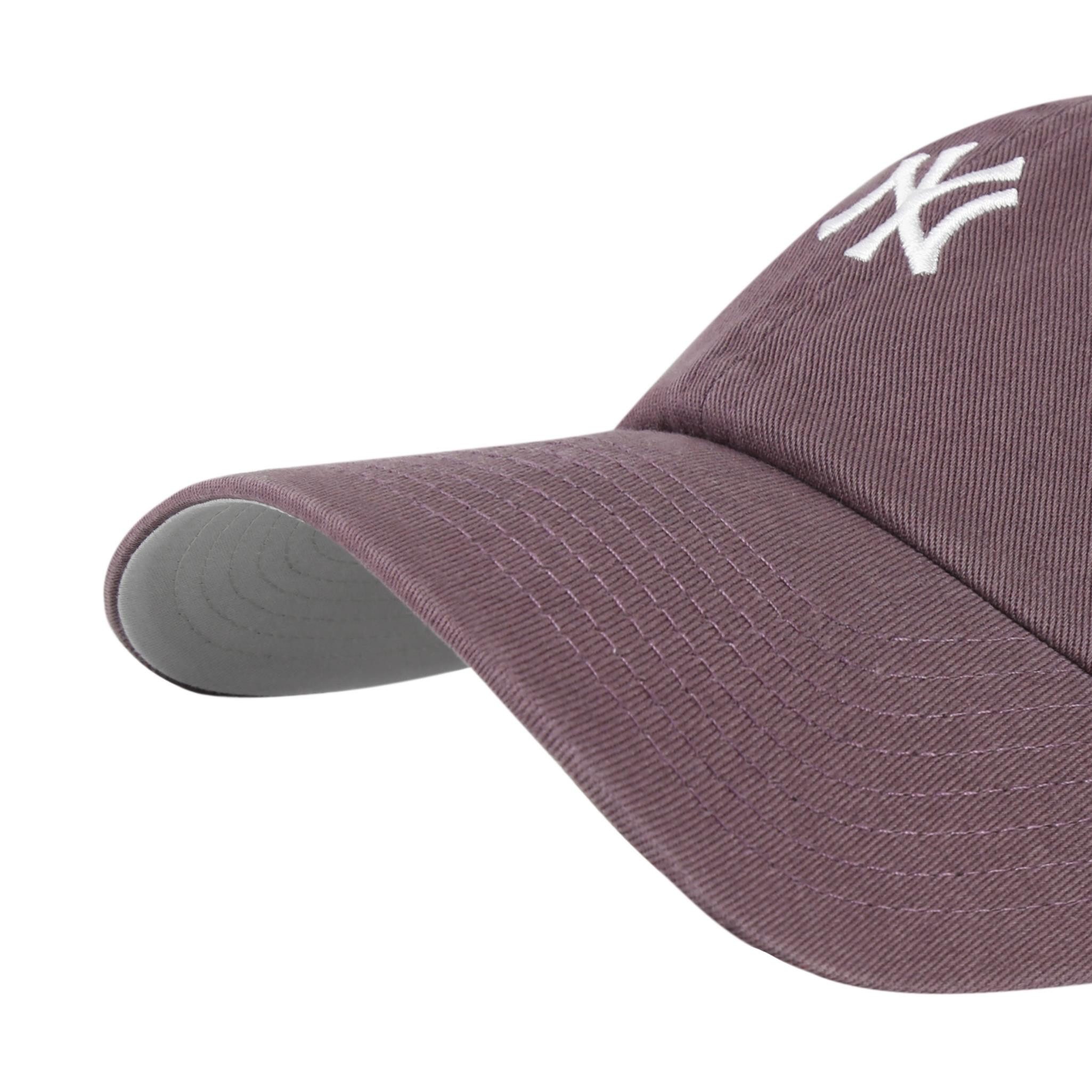 '47 Brand Baseball Cap '47 Brand MLB New York Yankees BASE RUNNER '47 Clean Up Cap (Basecap, Basecap, Clean Up Cap) Used-Look