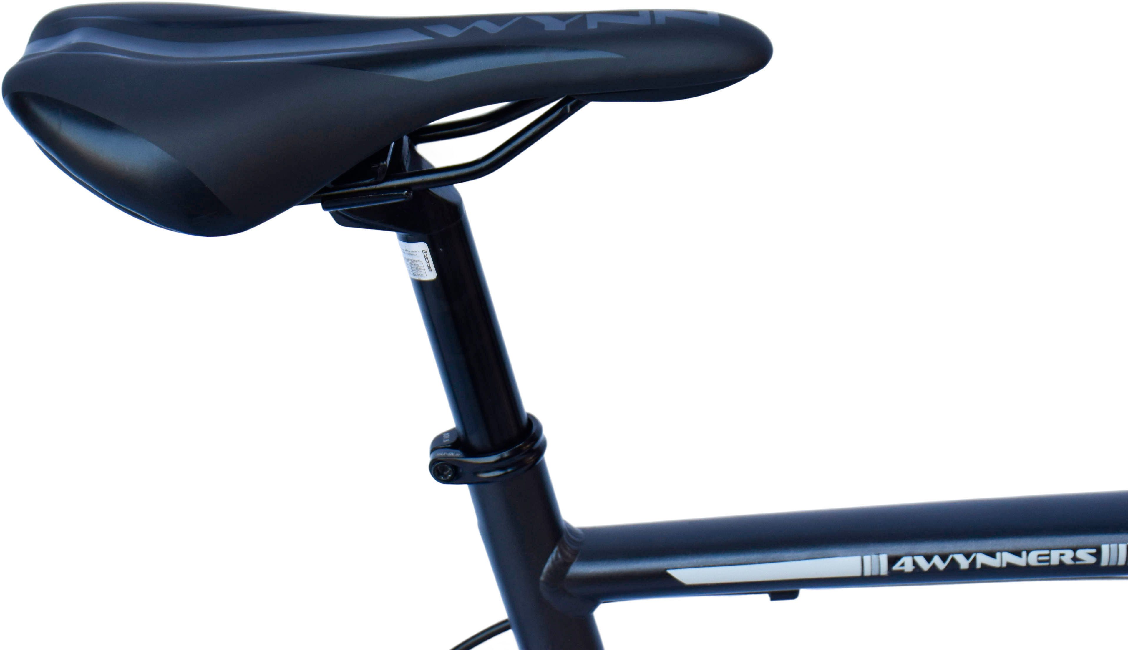 WYNN Gravelbike GRL3.0, 14 Gang Shimano Tourney Schaltwerk, Kettenschaltung – Bild 4 von 5