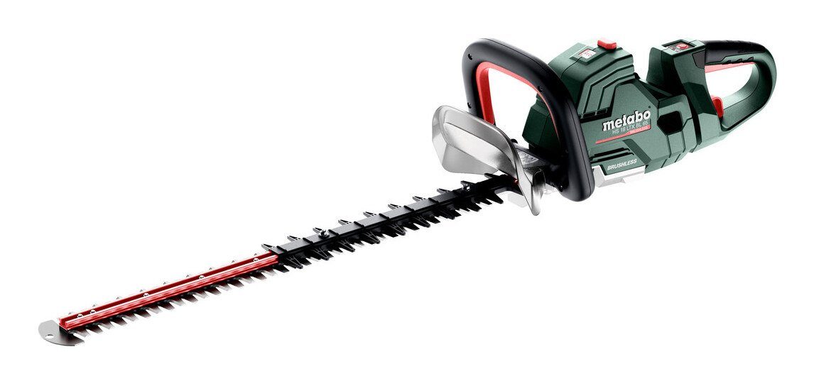 metabo Akku-Heckenschere HS 18 LTX BL 65, Ohne Akku