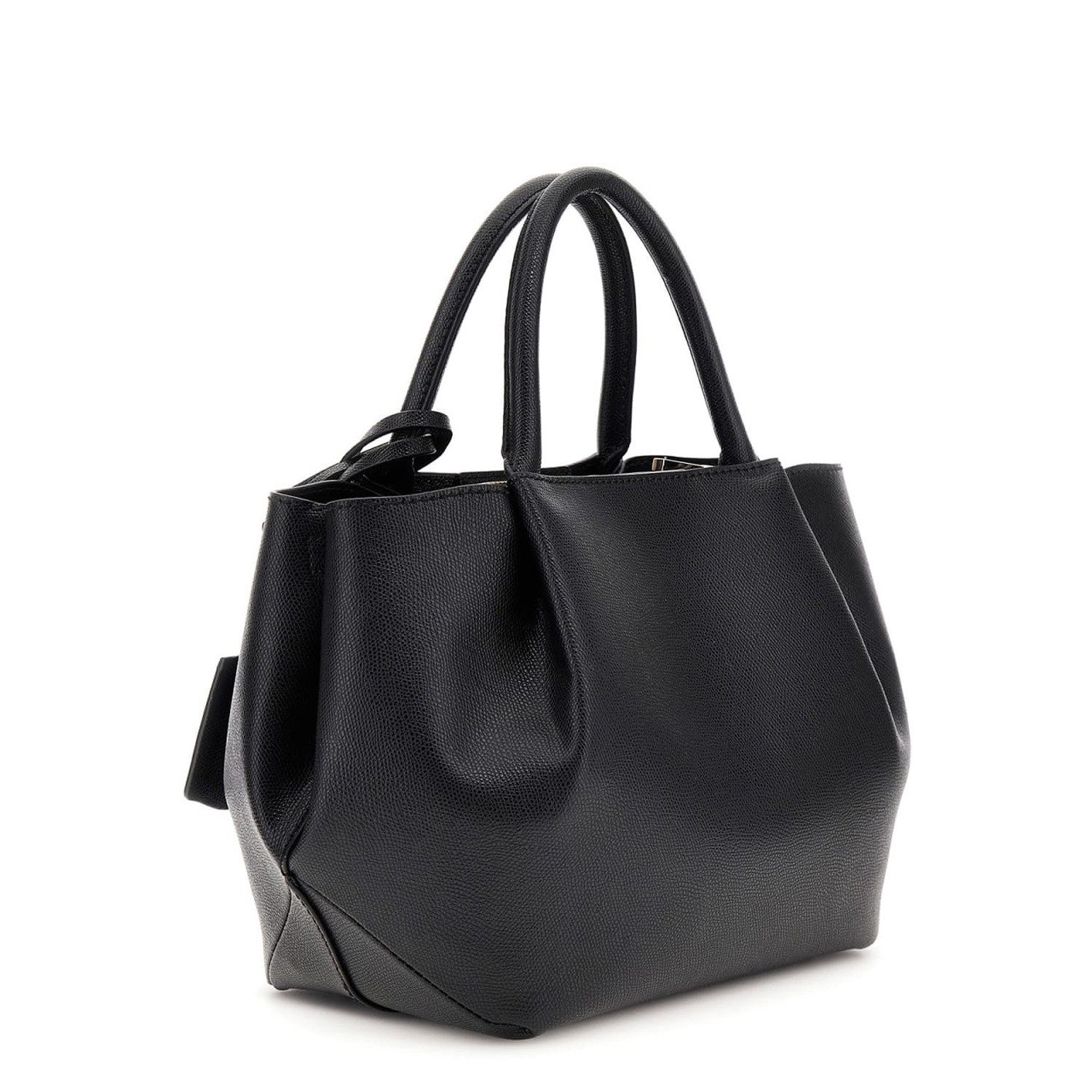 Guess Umhängetasche GUESS Handtasche Amorette Black (1, 1-tlg., 1) günstig online kaufen