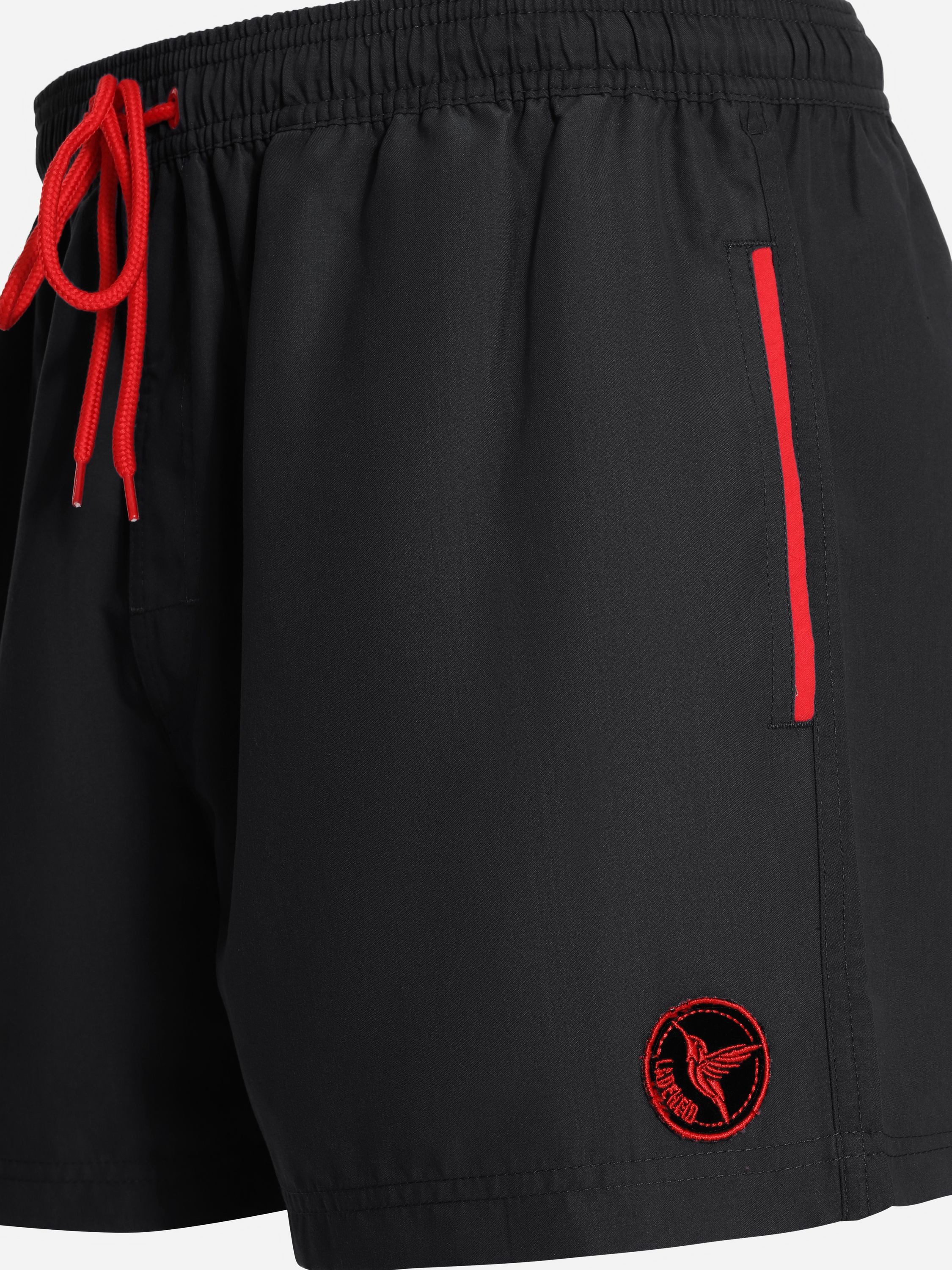 Ladeheid Badeshorts Herren Badehose Boardshorts Beachshorts Schwimmhose LA40-199 – Bild 4 von 5