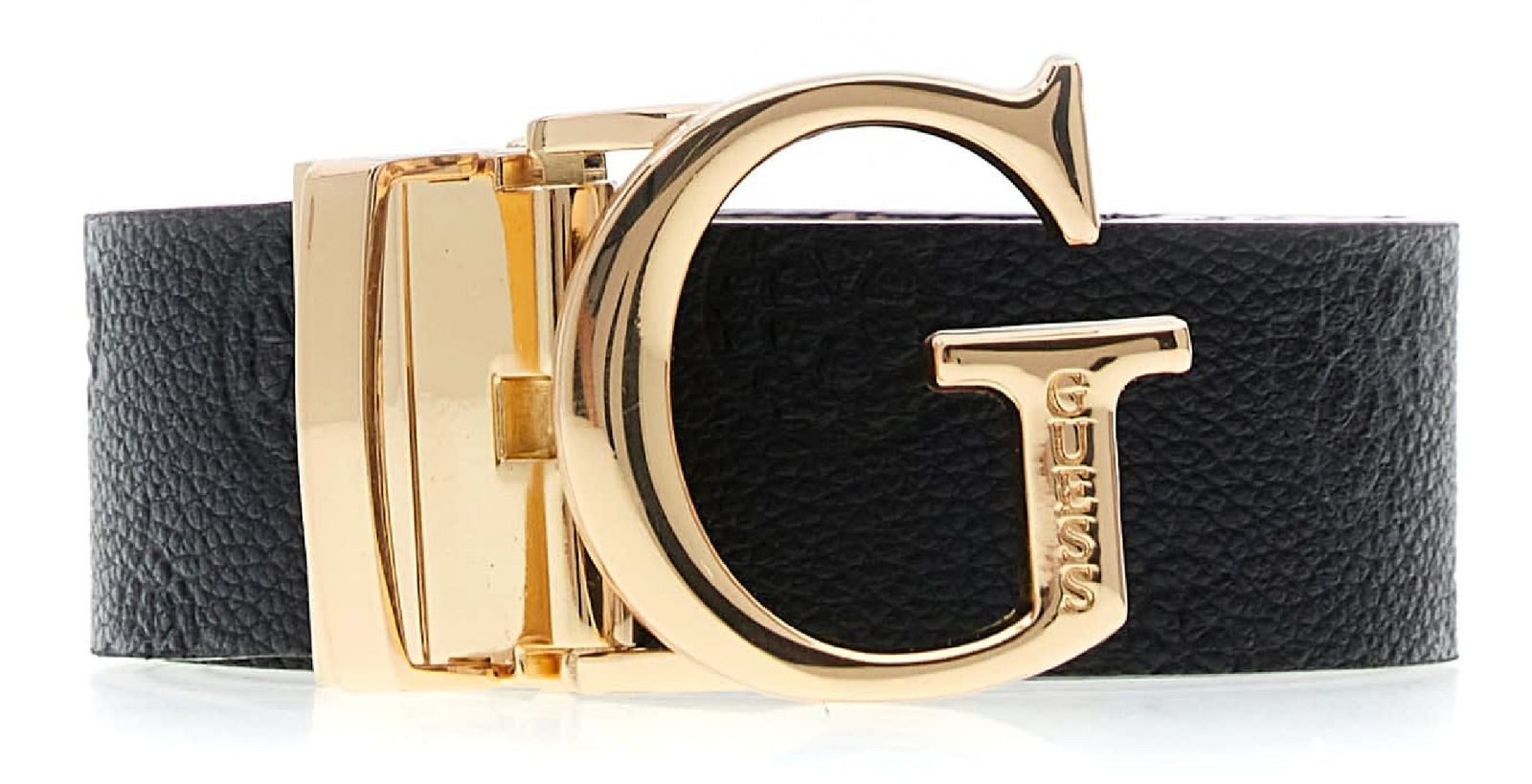 Guess Synthetikgürtel Adjustable And Reversible Pant Belt