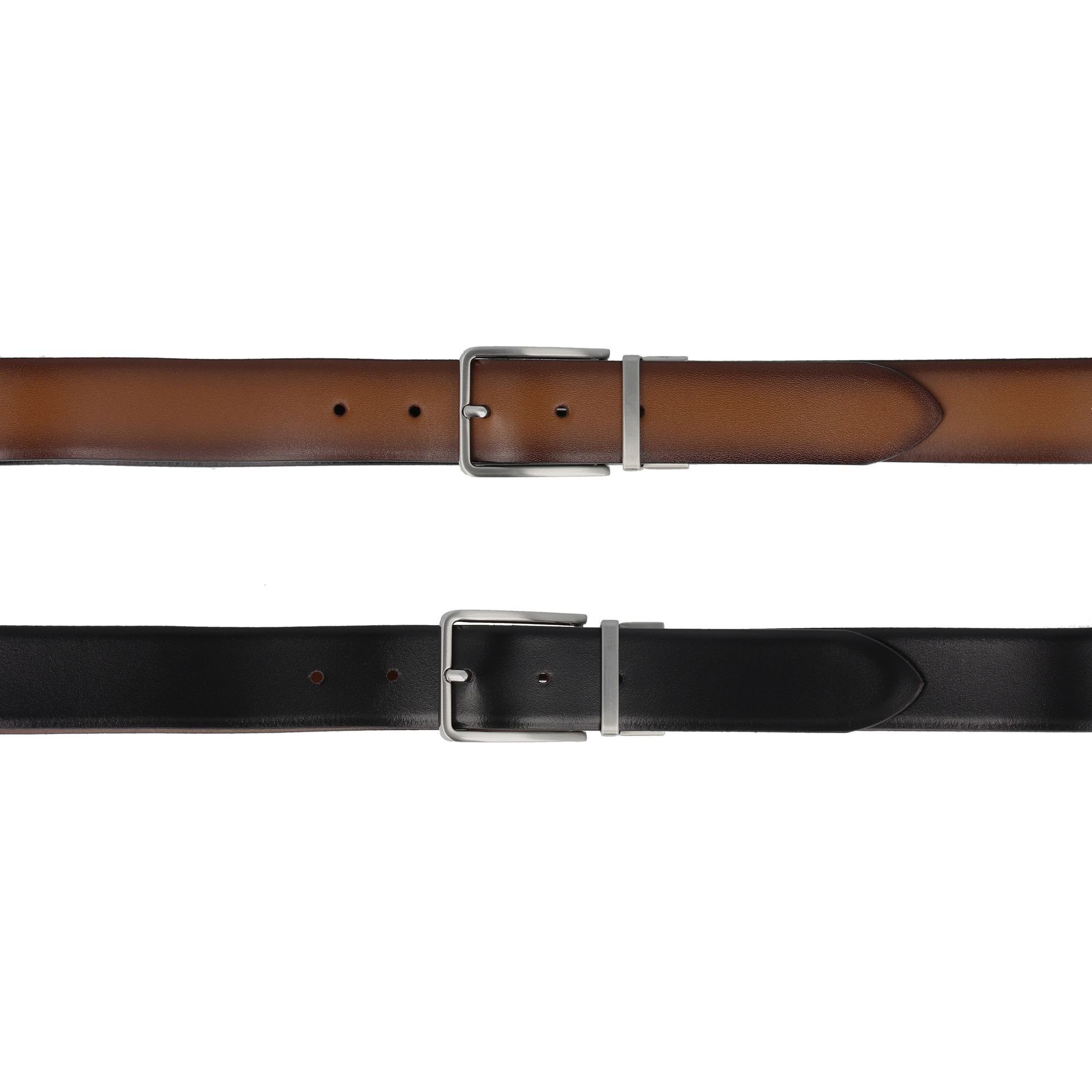 LLOYD Men’s Belts Ledergürtel Dornschließe