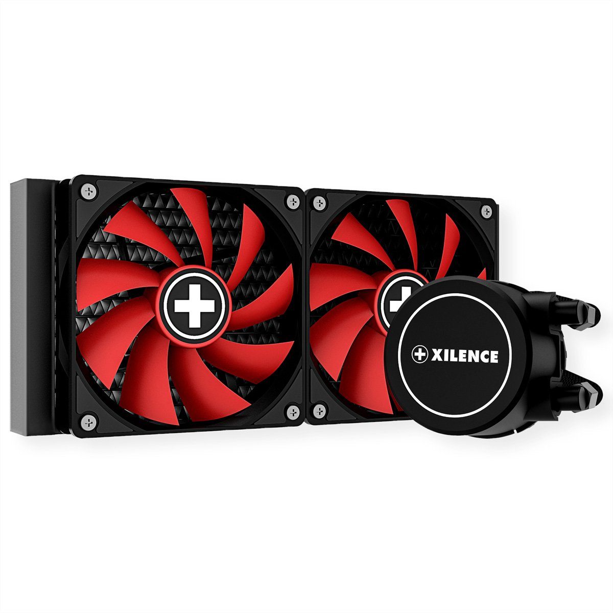 Computer-Kühler LQ240 AMD und Intel AiO 240mm Wasserkühlung
