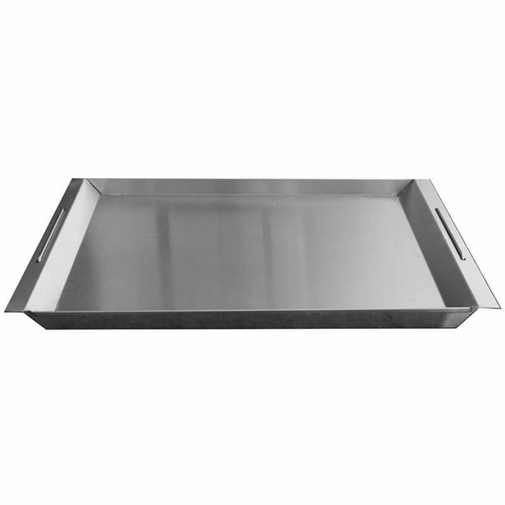 All Grill Fettpfanne Fettschublade für Modular CHEF S - XL, Fängt die heruntertropfenden Fette und Öle auf