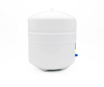 DreamFilters Wassertank Vorratstank, Vorratsbehälter 12 Liter für Umkehr Osmoseanlagen, mit Teflonband.