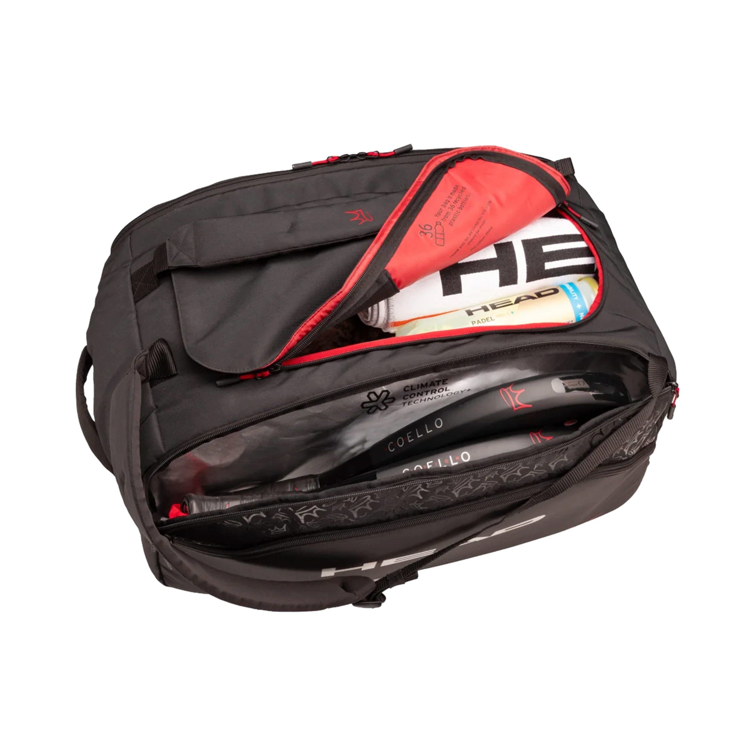 Head Padeltasche Pro X Duffle L