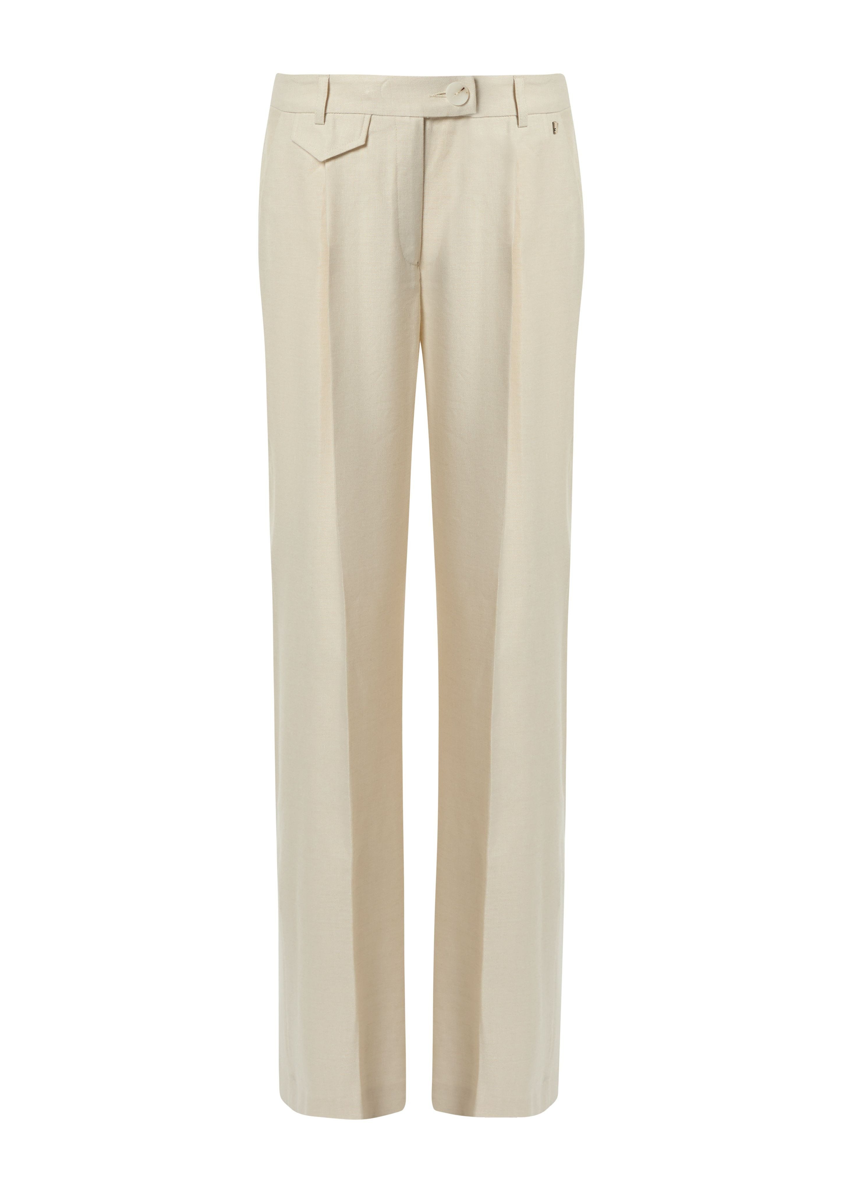 comma Stoffhose