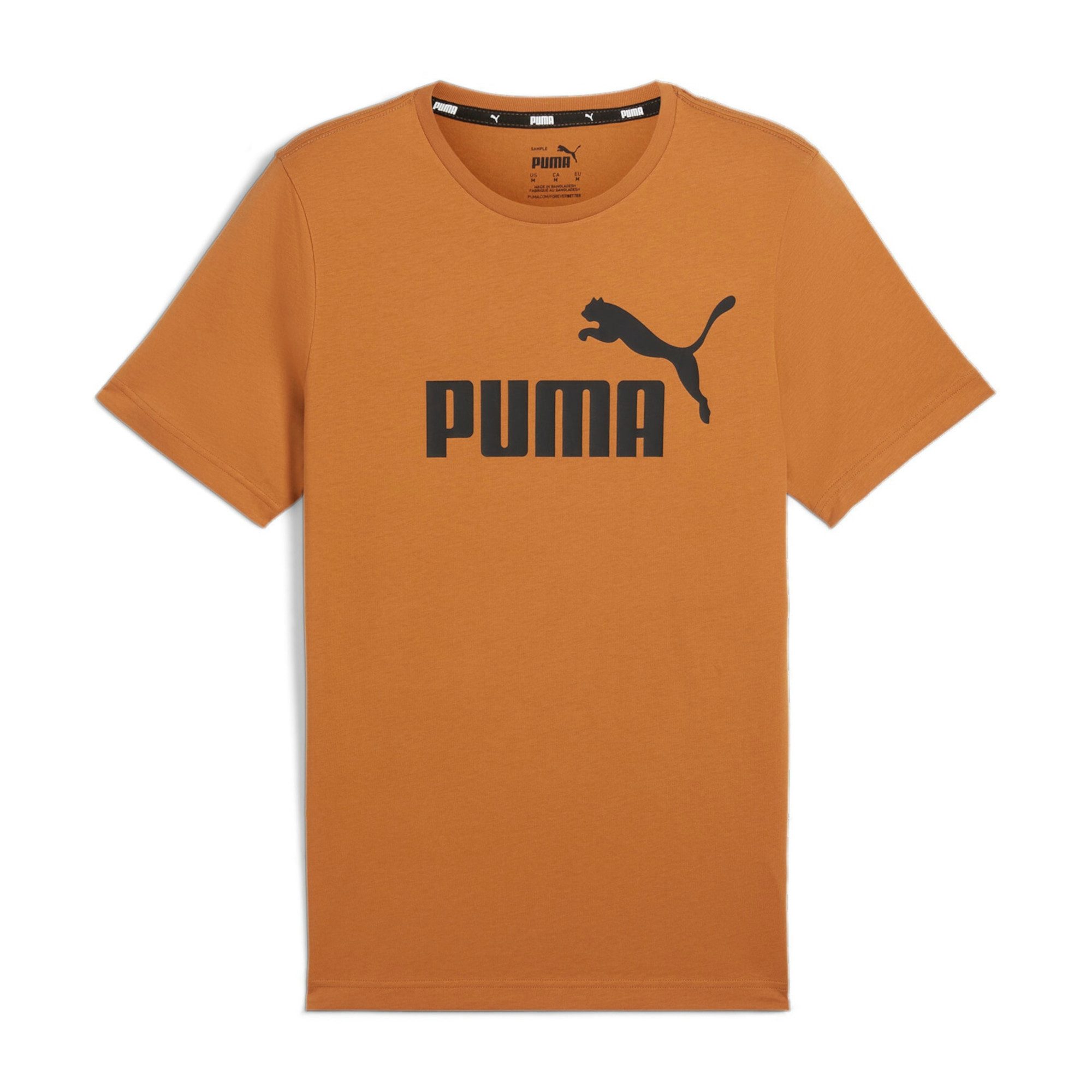 PUMA T-Shirt Puma Herren T-Shirt Essentials günstig online kaufen