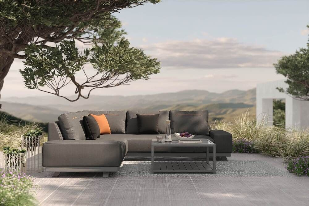 OUTFLEXX Gartenlounge-Set Beau