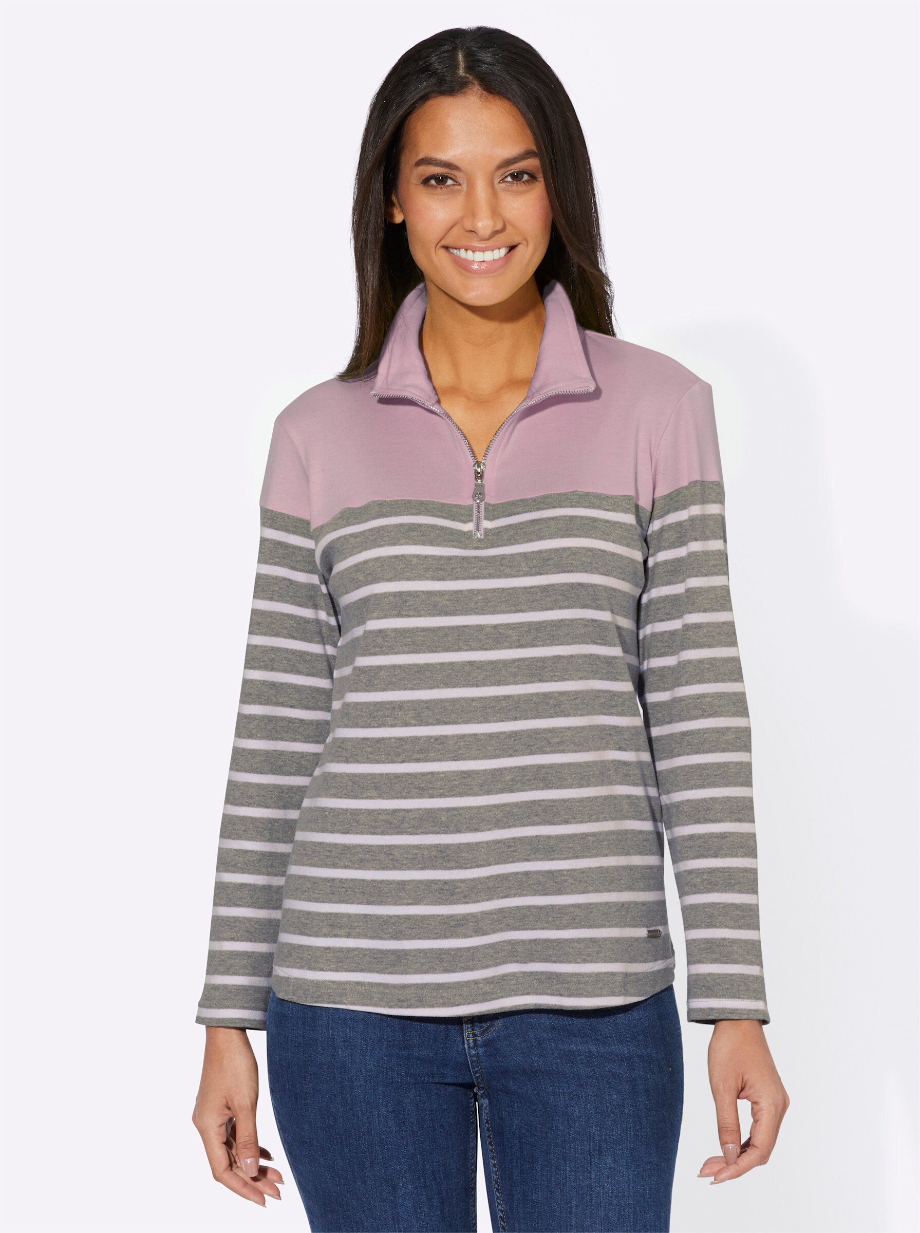 Witt Sweater Sweatshirt günstig online kaufen