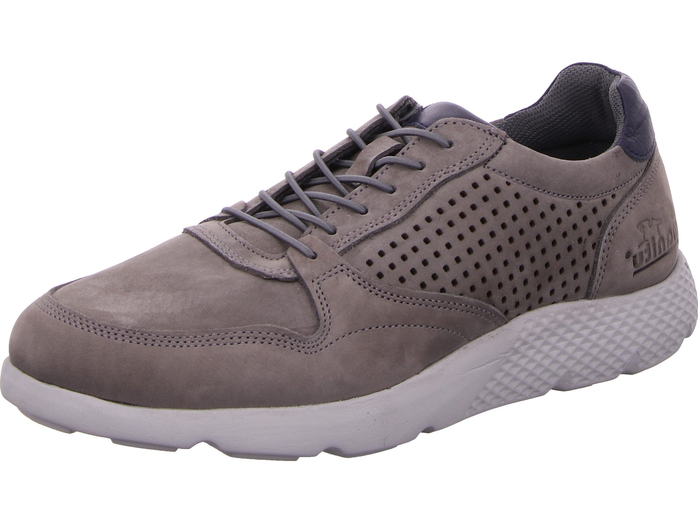 Manitu Slipper echtes Leder