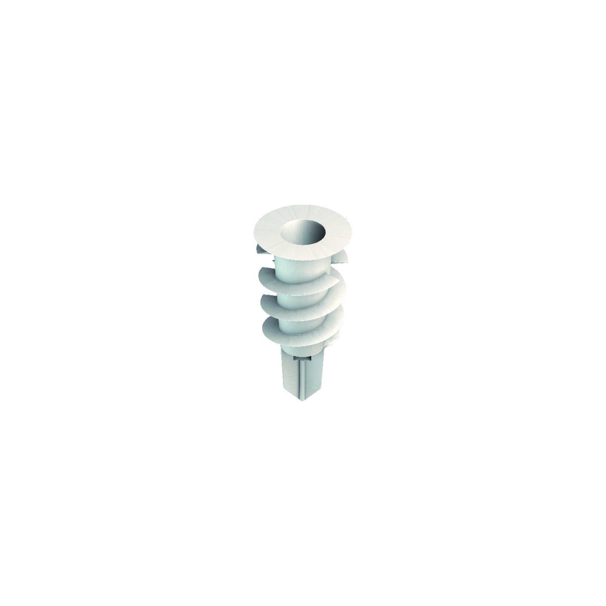 Tox Dübel-Set TOX Gipskartondübel Spiral 32 50 Stk