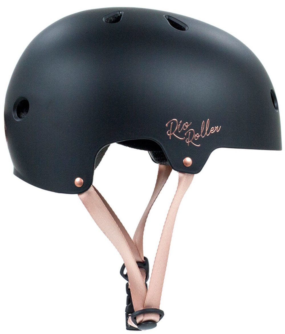 Rio Roller Fahrradhelm RIO ROLLER ROSE Helm black