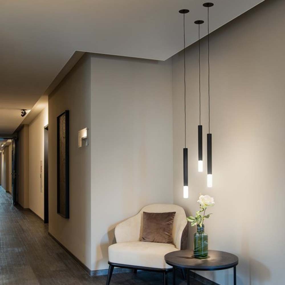 SLV Pendelleuchte LED Pendelleuchte Helia, LED
