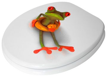 Sanilo WC-Sitz Froggy