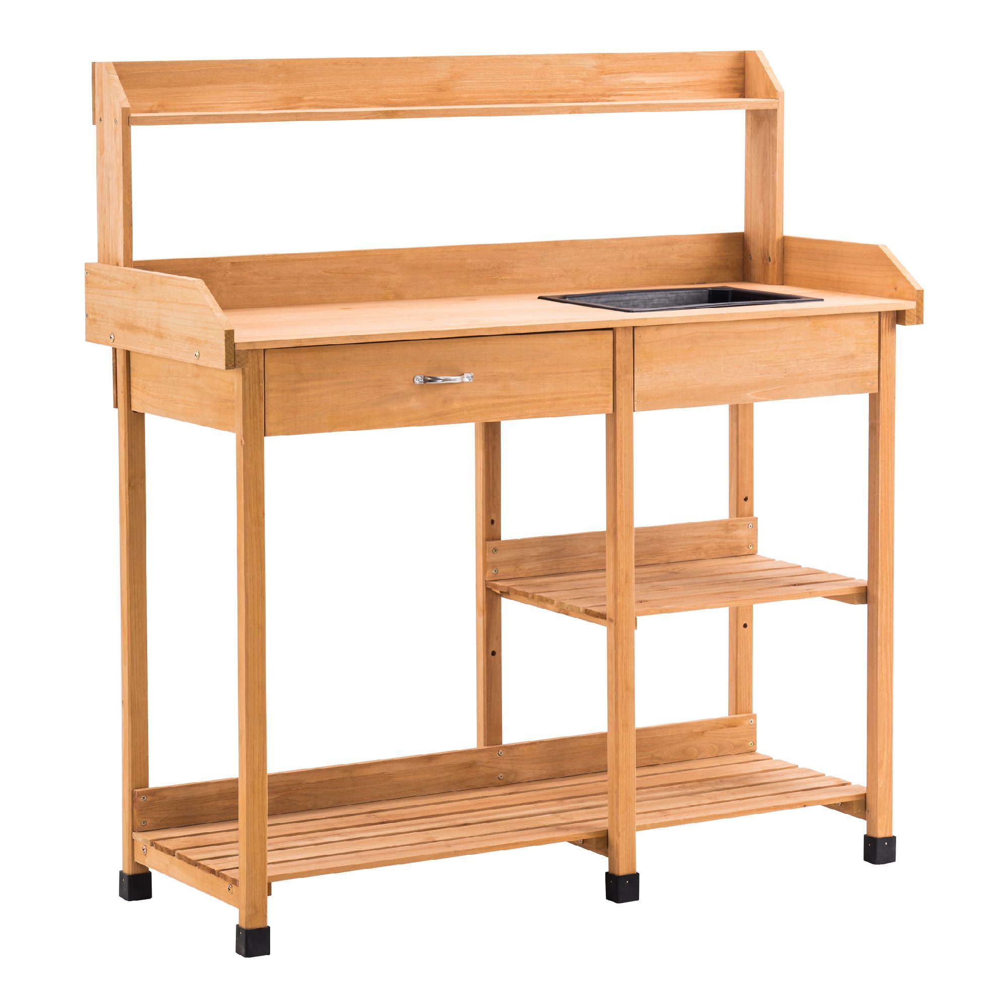 MCombo Pflanztisch MCombo Pflanztisch Gärtnertisch Blumentisch günstig online kaufen