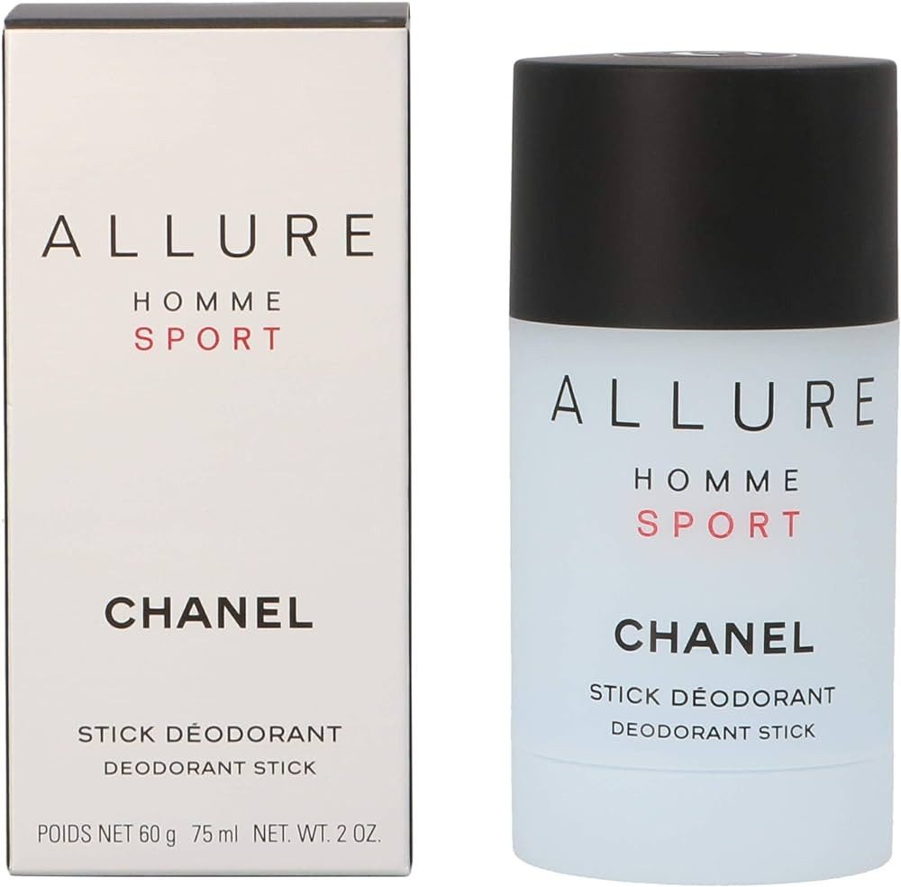 CHANEL Eau de Toilette Allure Homme Sport Deodorant Stick 75ml