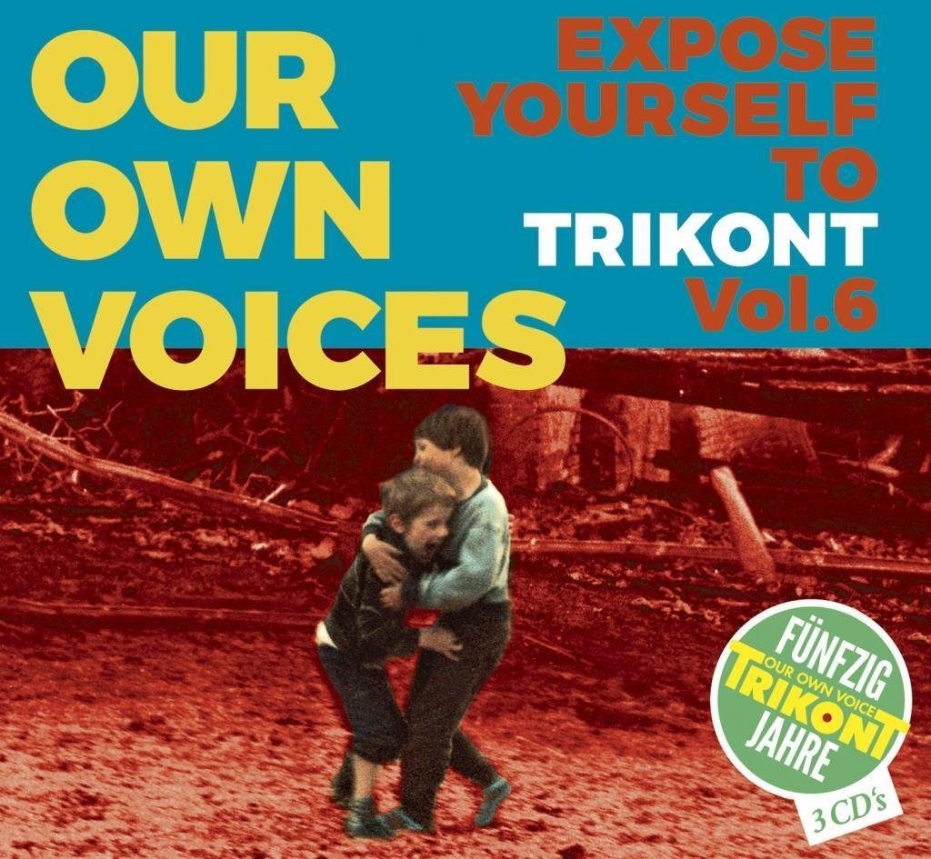 Hörspiel-CD Our Own Voices Vol.6