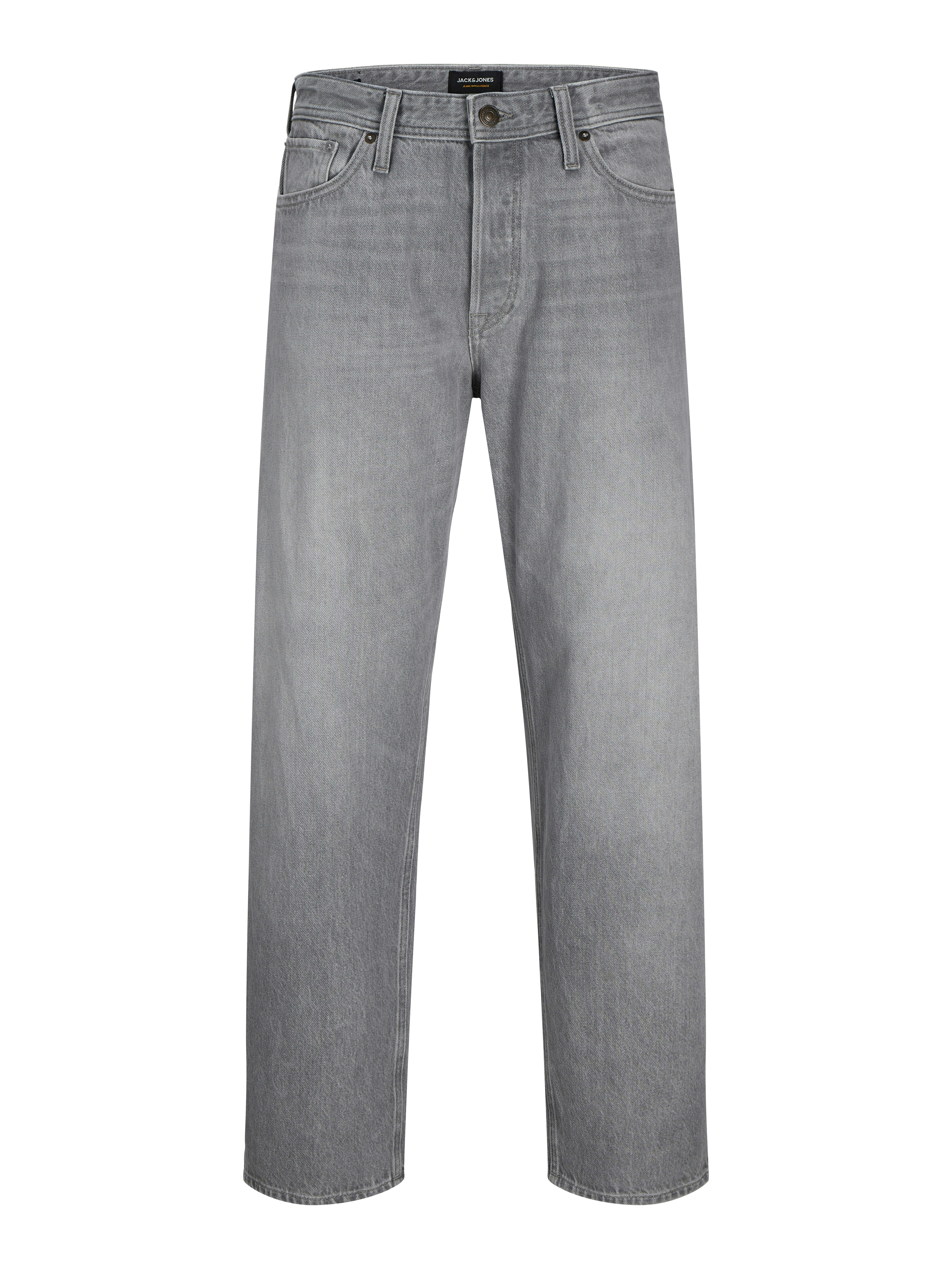 Grey Denim
