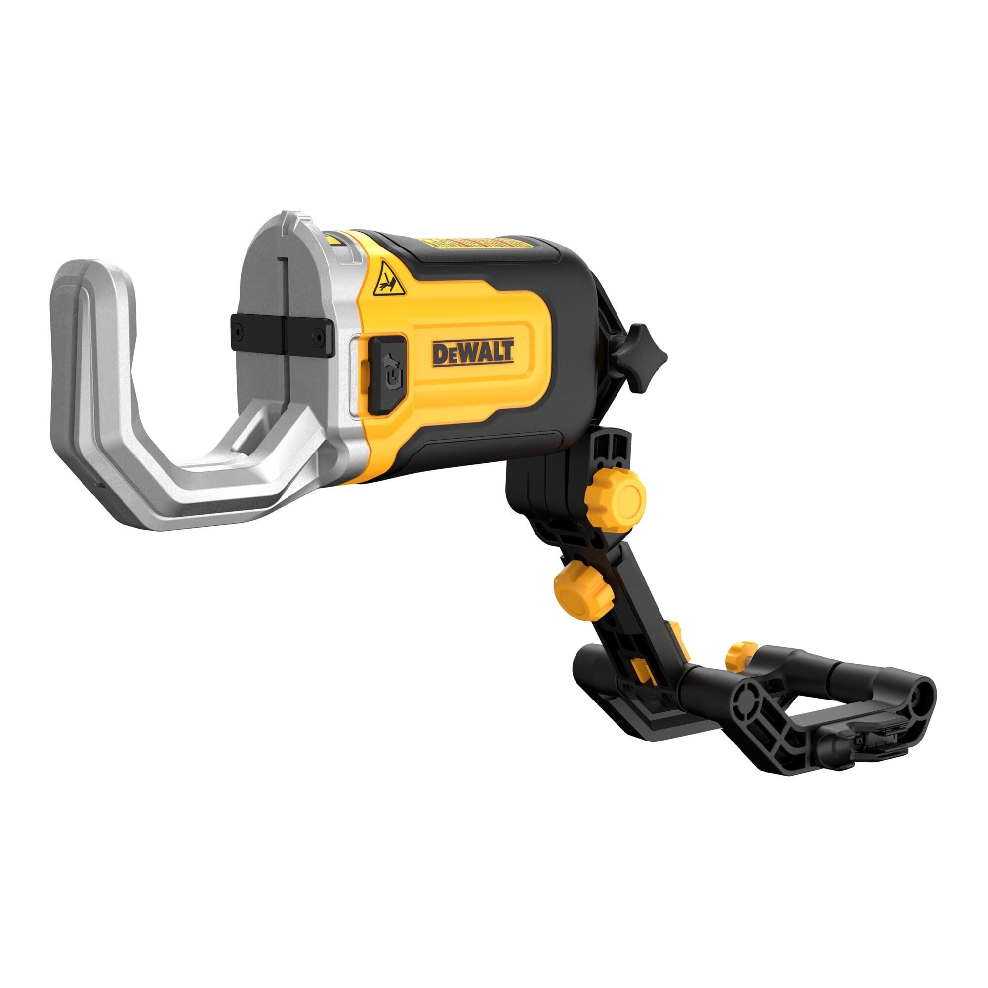 DeWalt Rohrschneider DEWALT Rohrschneidervorsatz PE-Rohre 50 mm