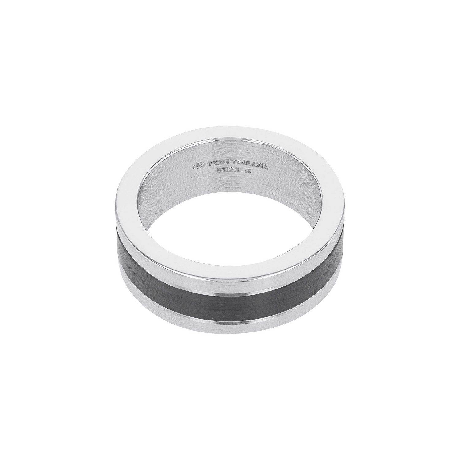 TOM TAILOR Fingerring Schmuck Geschenk Edelstahl