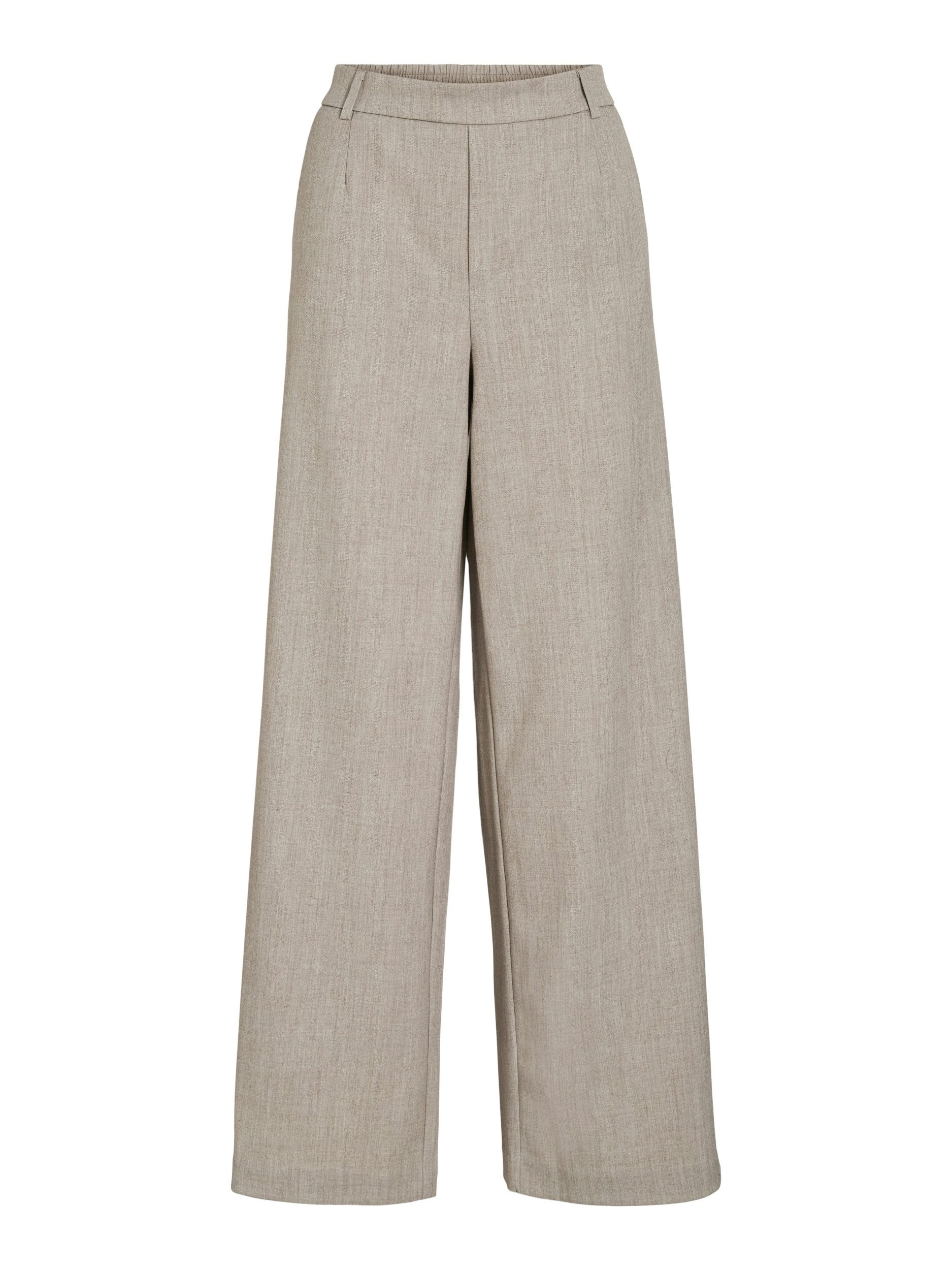 Vila Stoffhose VIVARONE HW WIDE PANT - NOOS