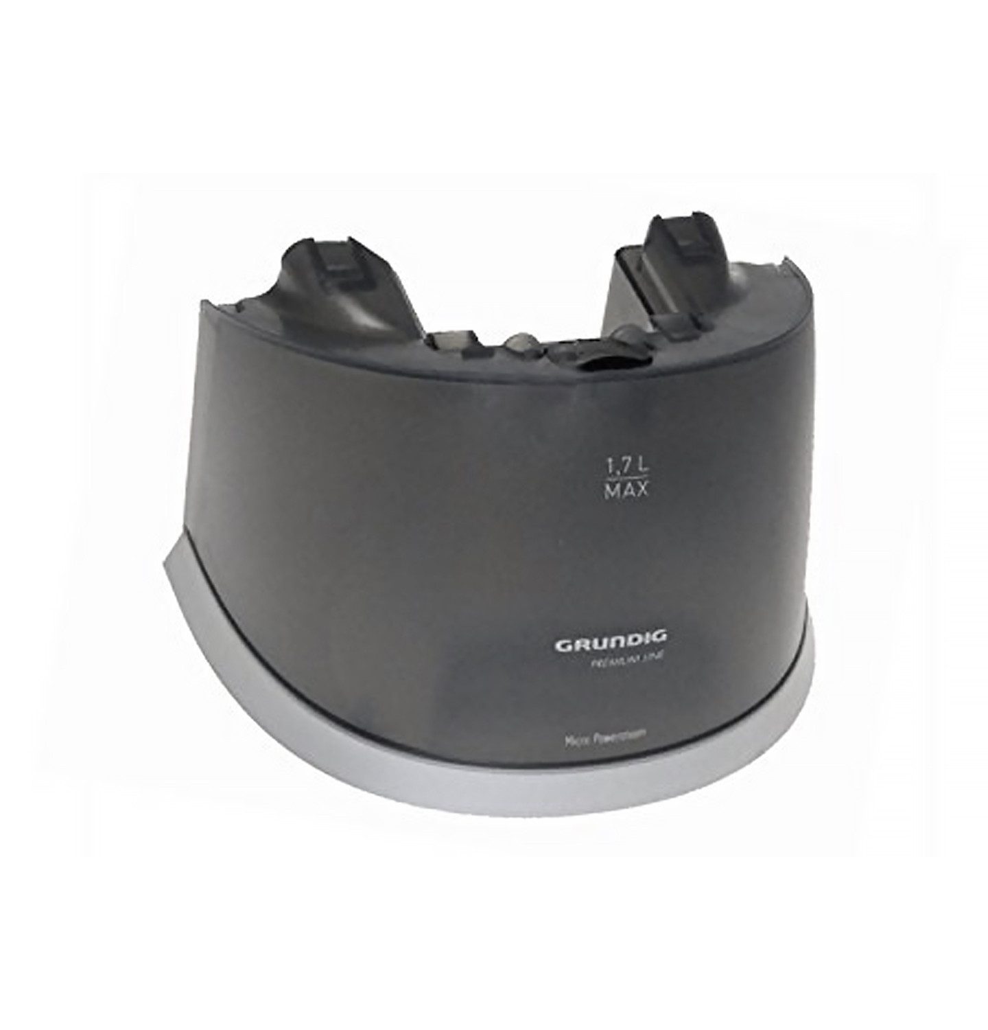 Grundig Wassertank 759551697500 Wasserbehälter, für Damfbügelstation SIS7040 SIS8250
