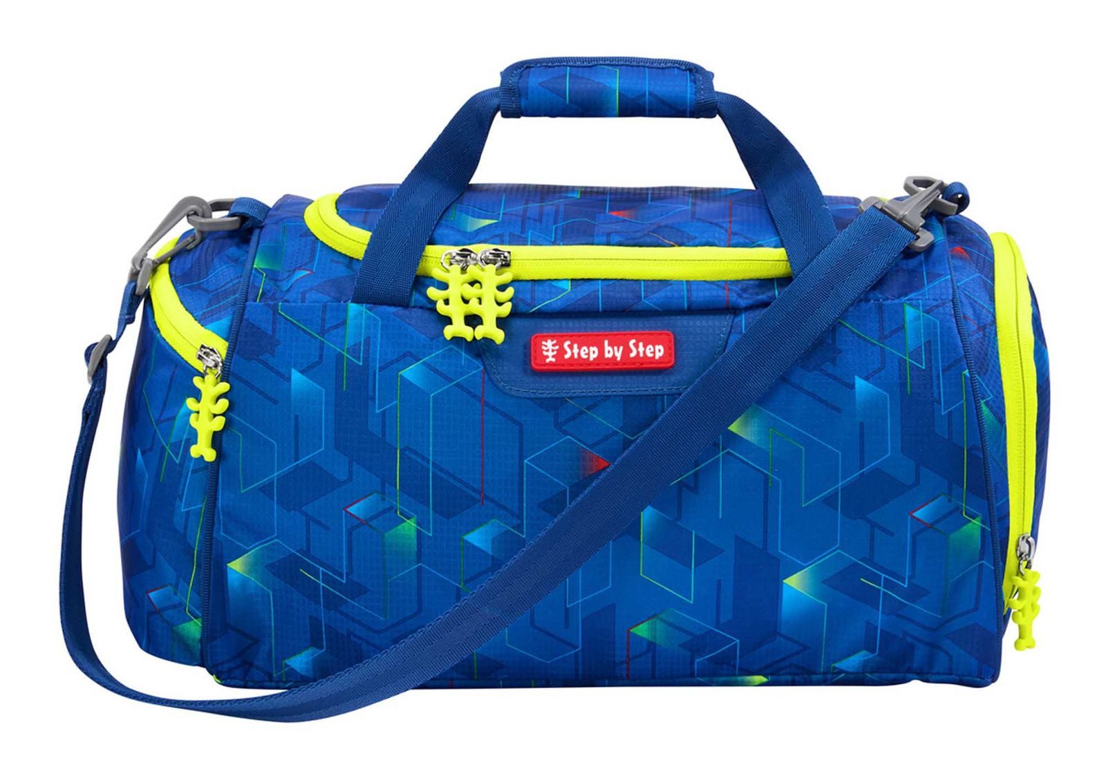 Step by Step Sporttasche Sports Bag