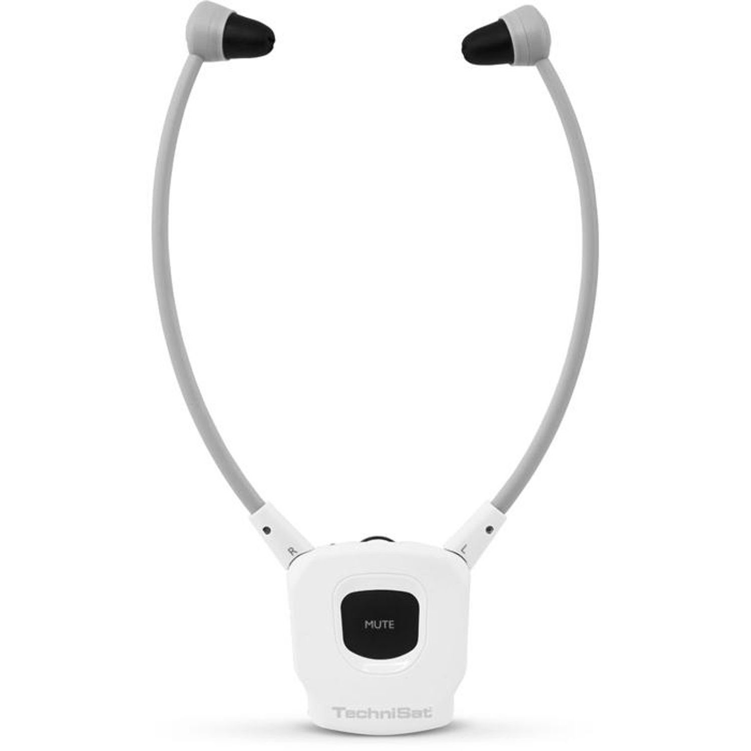 TechniSat StereoMan ISI Kopfhörer inkl. Akku In-Ear-Kopfhörer