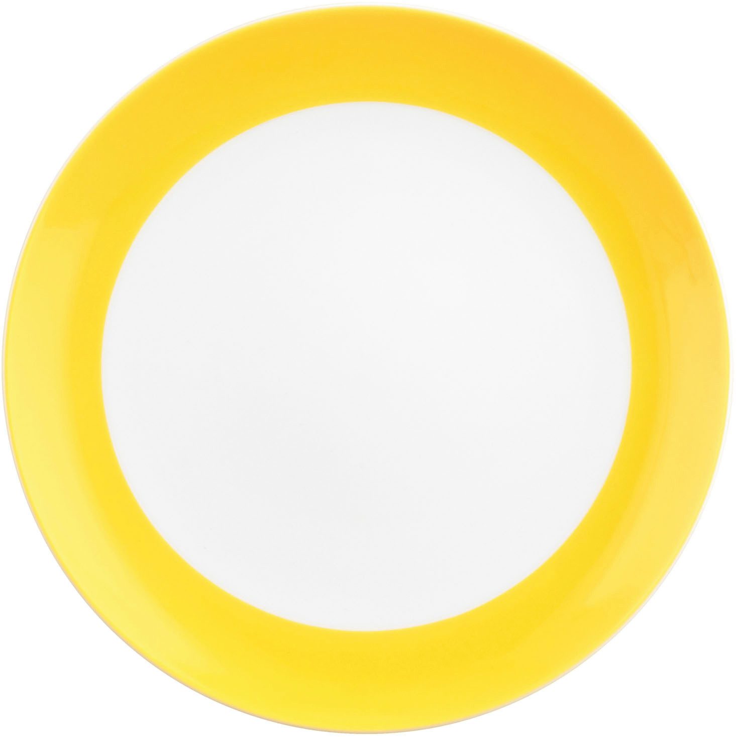 Seltmann Weiden Brotteller Liberty Pure Colors, (1 St), Teller, kleiner Teller, Kuchenteller