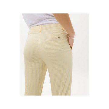 Brax Shorts gelb regular (1-tlg)