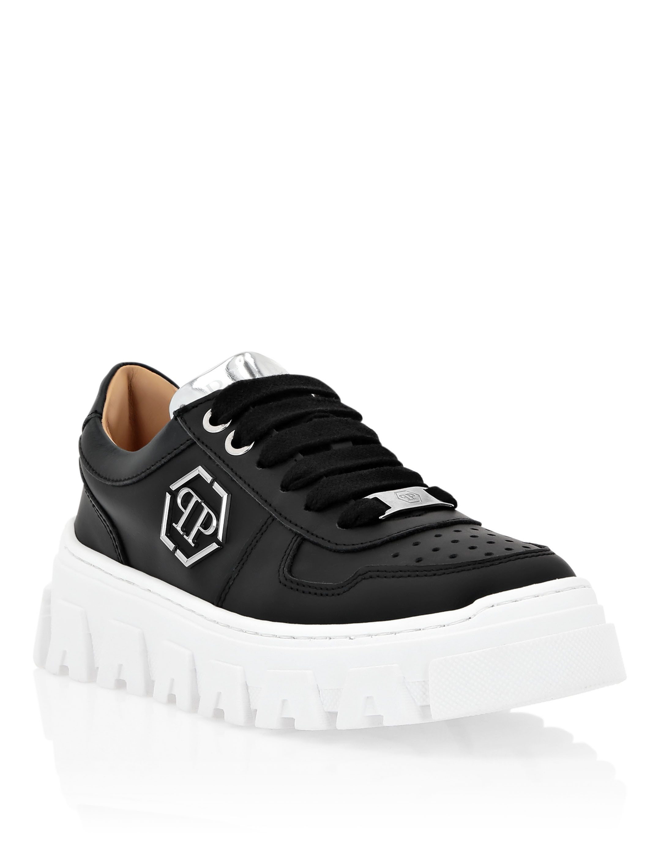 PHILIPP PLEIN Hexagon Sneaker