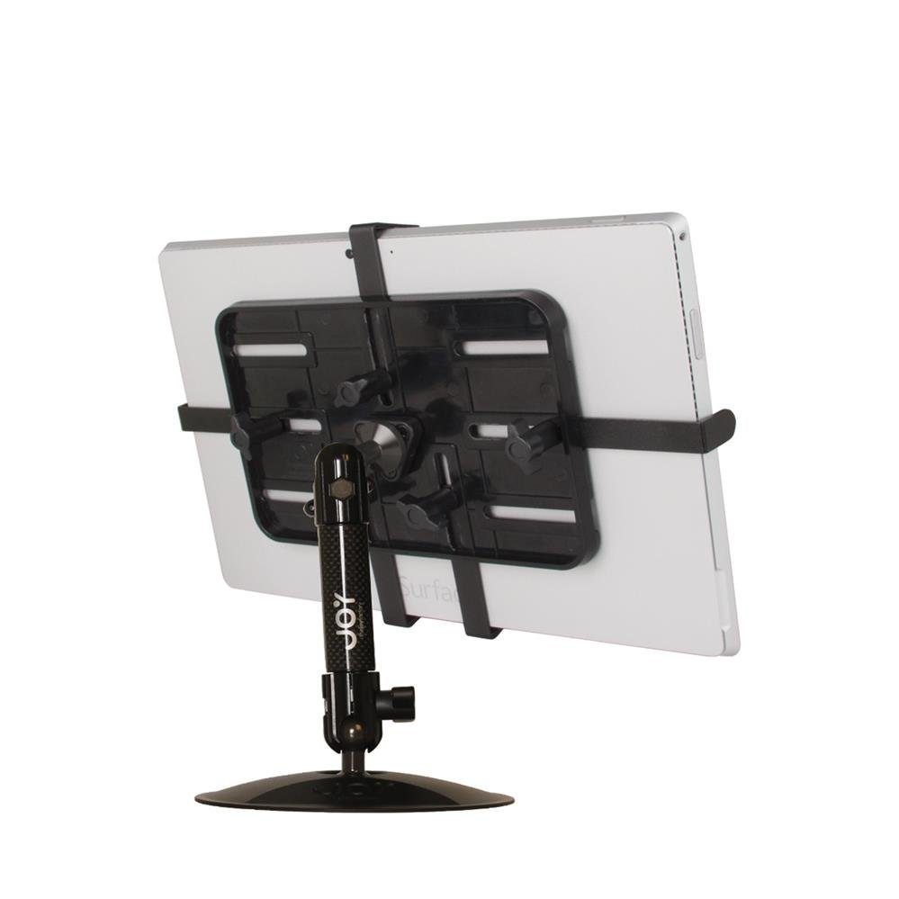 M The Joy Tablet Desk (7"-12" Kohlefaser Ständer) schwarz Halterung Factory Schreibtischhalterung Tablet-Halterung, Unit